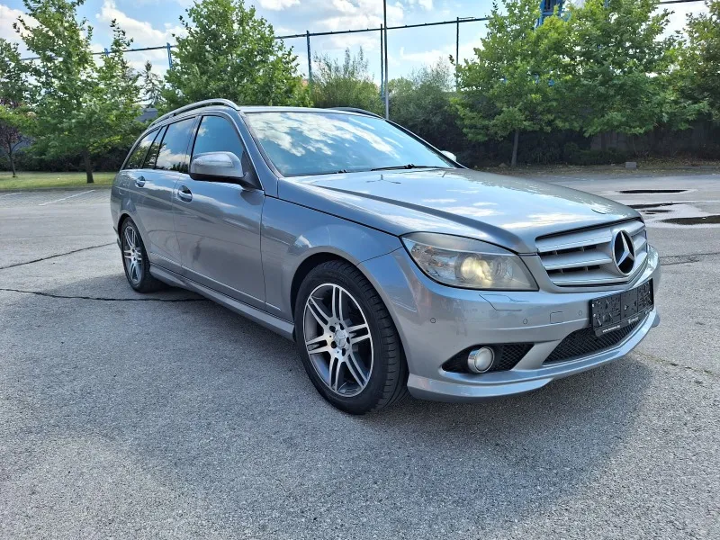 Mercedes-Benz C 320 AMG/Авангард Image 6