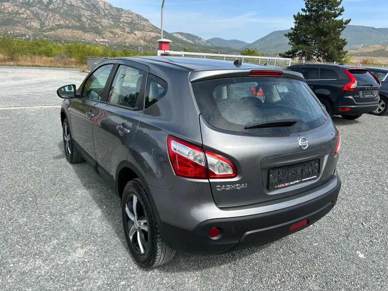 Nissan Qashqai (KATO НОВА) Image 8