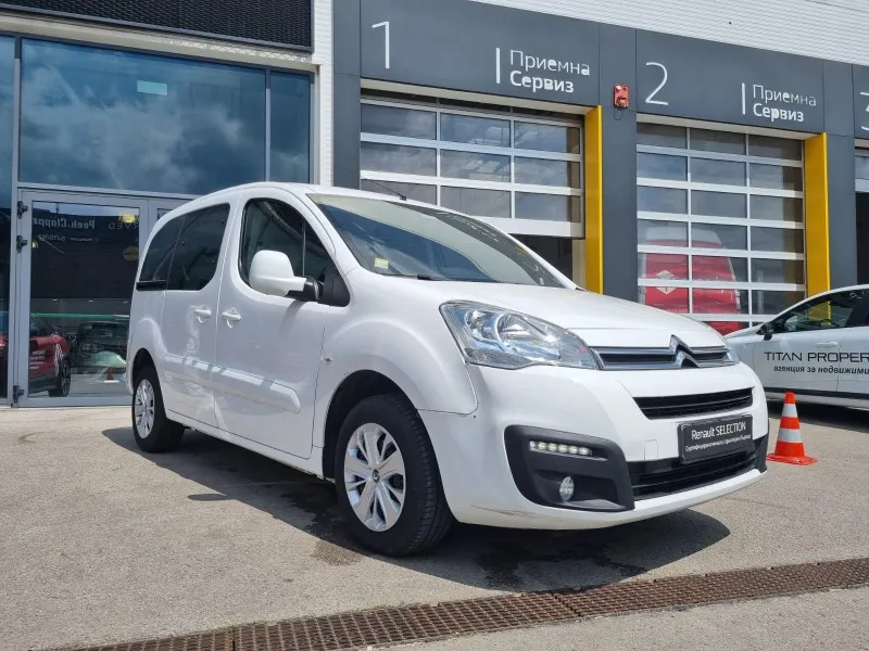 Citroen Berlingo 1.6 дизел Image 2