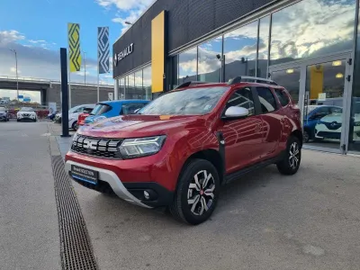 Dacia Duster TCe 90 к.с. Бензин 4x2 Stop & Start LPG*