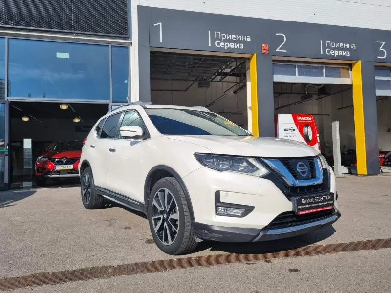 Nissan X-trail 2.0 dCi 170 EDC 4x4 Image 2