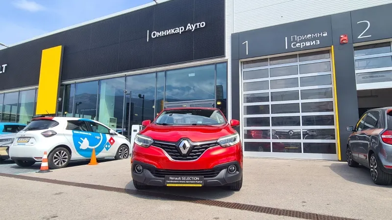 Renault Kadjar Energy dCi 110 к.с. дизел Stop&Start BVM6 Image 3