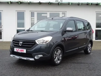 Dacia Lodgy 1.2 TCe 115 Stepway Navi... 