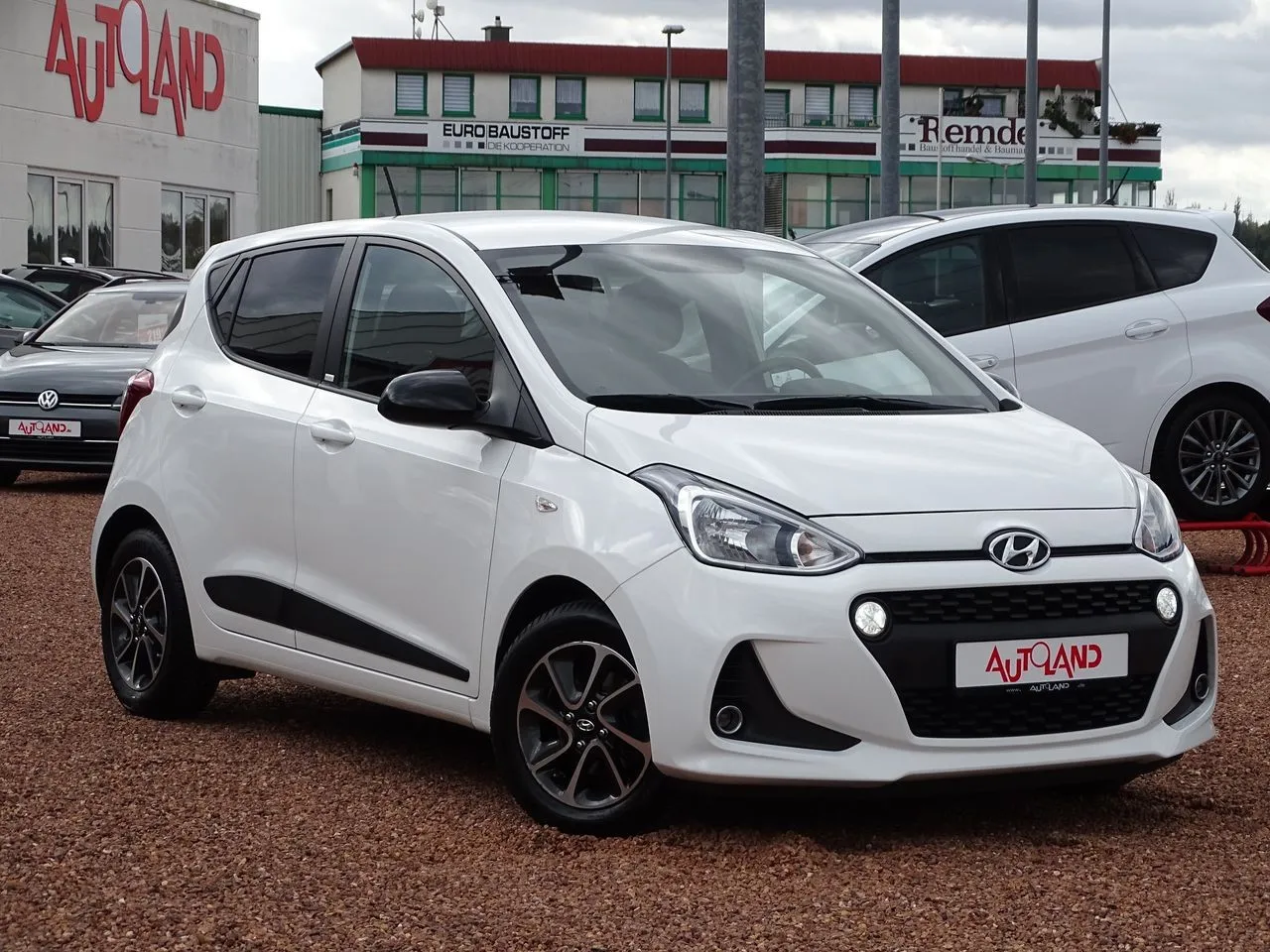 Hyundai i10 1.2 Passion Sitzheizung...  Image 6