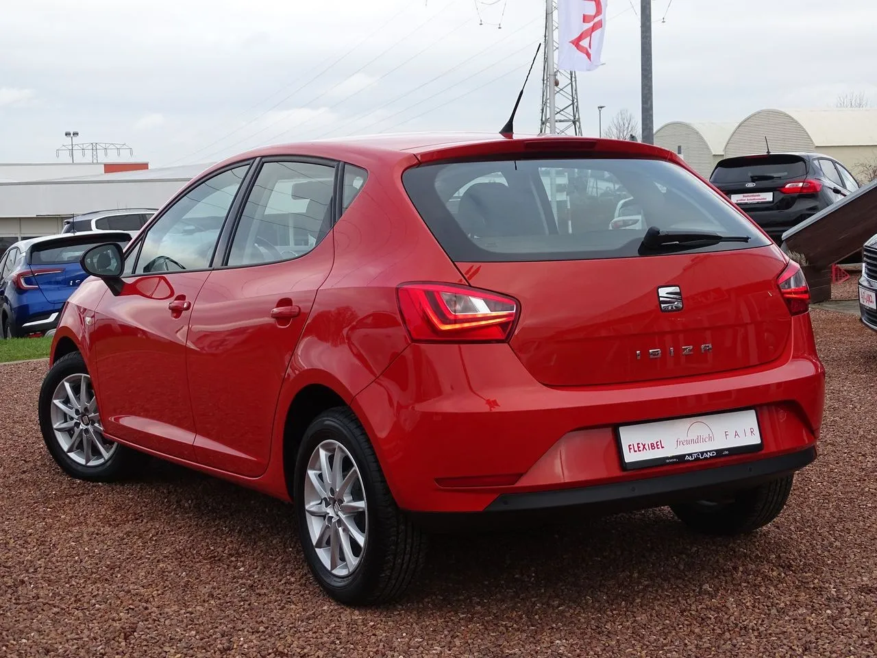 Seat Ibiza 1.0 Style Bluetooth...  Image 2