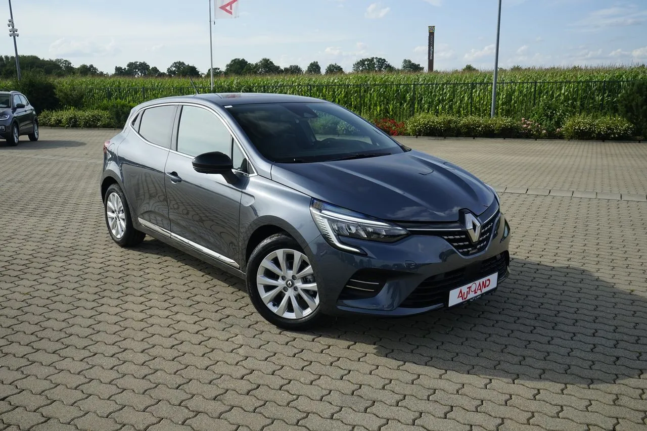 Renault Clio TCe90 Navi LED Tempomat  Image 6