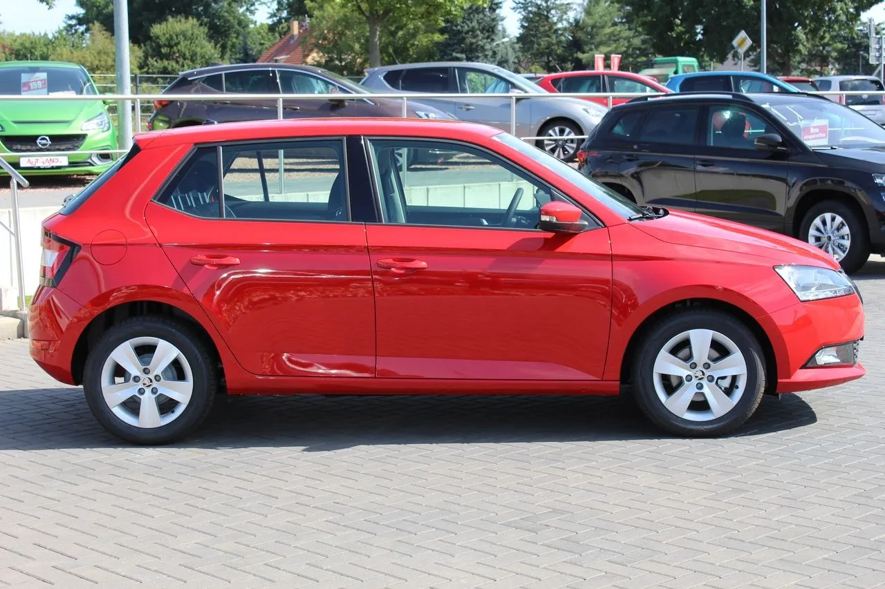 Skoda Fabia 1.0 TSI Tempomat...  Image 6