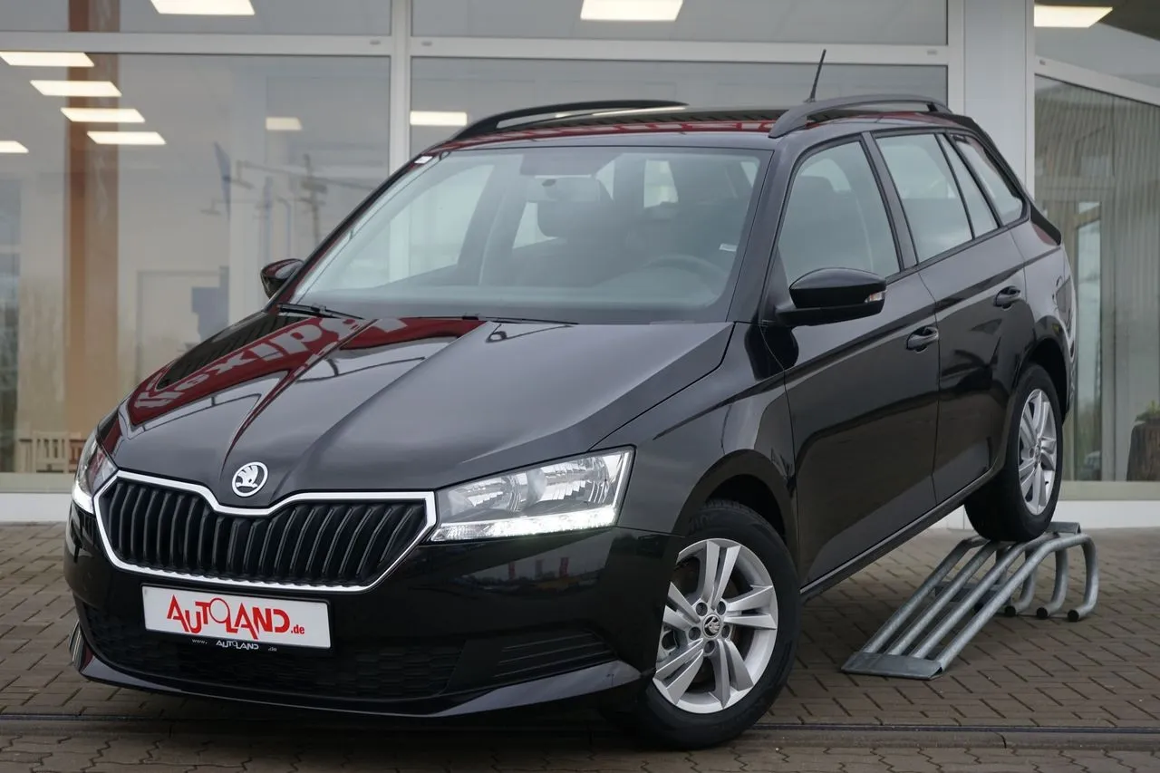 Skoda Fabia Combi 1.0 TSI DSG...  Image 1