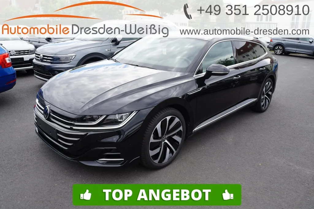 Volkswagen Arteon SHOOTING BRAKE 2.0 TSI DSG R-LINE*NAVIPRO Image 1