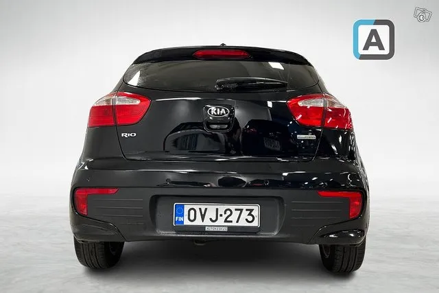 KIA Rio 1,2 ISG EX 5D EcoDynamics * Navi / Aut. Ilmastointi* Image 4