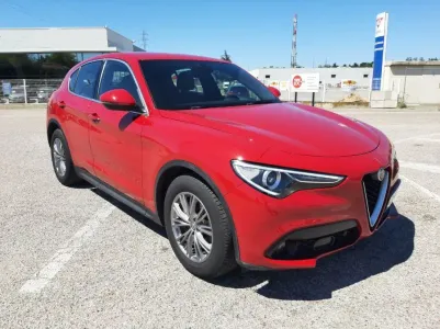 Alfa Romeo STELVIO 2.2 DIESEL 190 SUPER AT8