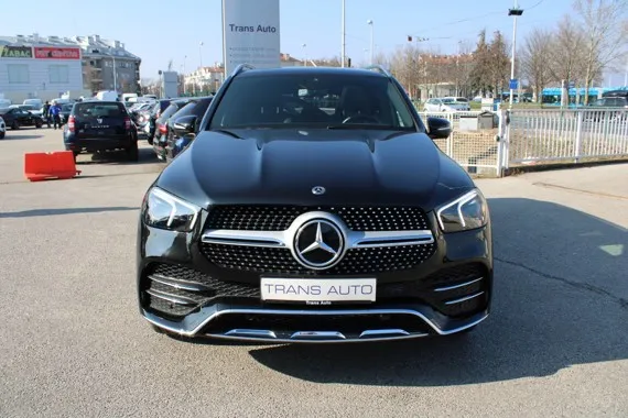 Mercedes-Benz GLE Klasse 4Matic *ZRAČNI OVJES,PANORMA,KAMERA Image 2