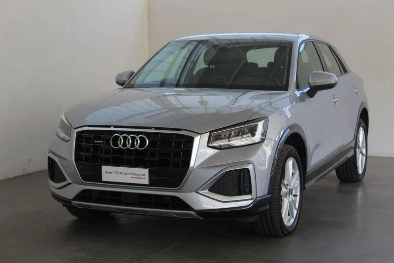 AUDI Q2 35 TDI quattro S tr. Admired Advanced Image 1