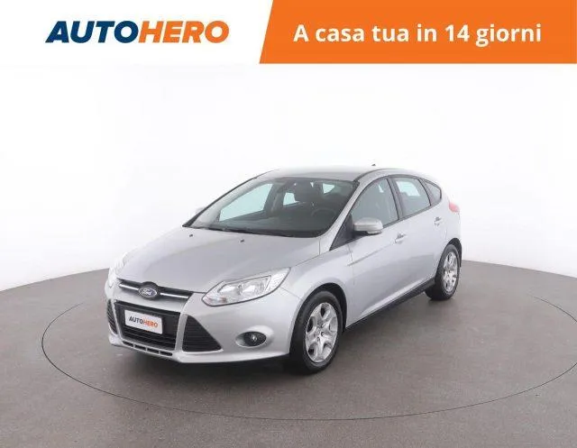 FORD Focus 1.0 EcoBoost 100 CV S&S Image 1