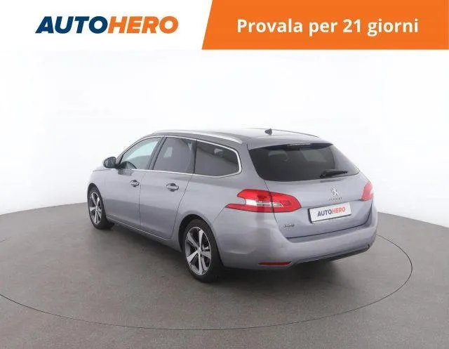 PEUGEOT 308 BlueHDi 130 S&S SW Allure Image 4