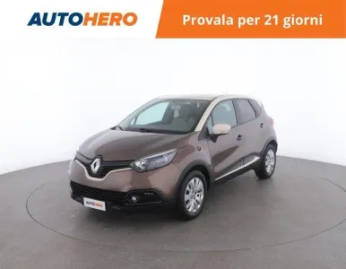 RENAULT Captur 1.5 dCi 8V 90 CV S&S Live