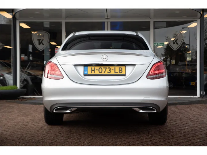 Mercedes-Benz C-Klasse 160 Business Solution  Image 5