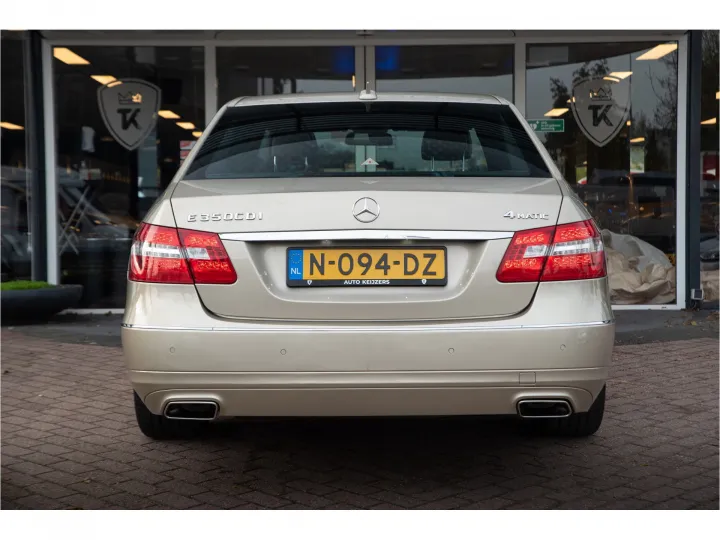 Mercedes-Benz E-Klasse 350 CDI Edition  Image 5