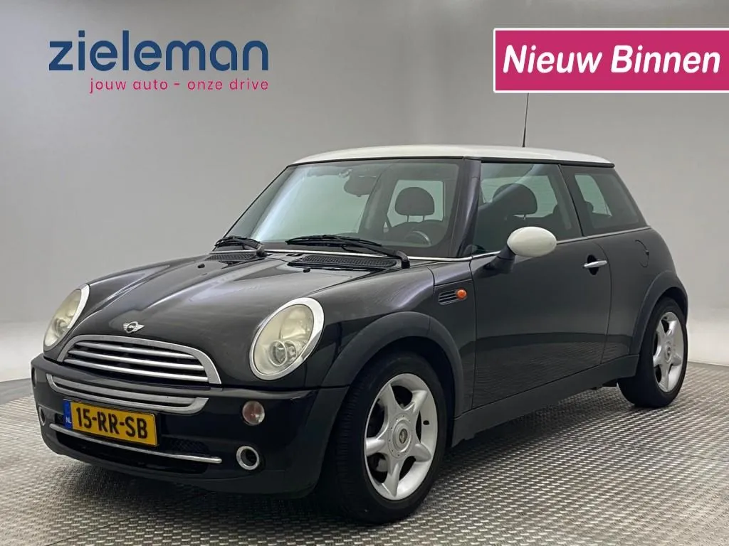 MINI Cooper 1.6 One Airco Sport Image 1