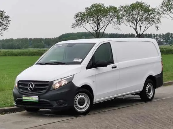 Mercedes-Benz Vito 114 Lang L2H1 Airco Image 2