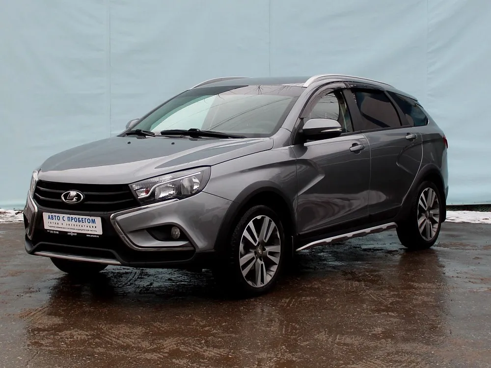 Lada Vesta Image 1