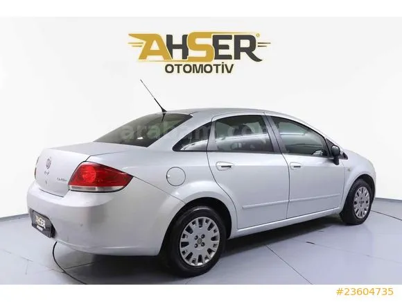 Fiat Linea 1.3 Multijet Active Plus Image 3