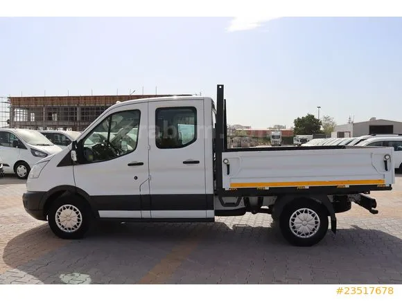 Ford Trucks Transit 350 M Çift Kabin Image 2