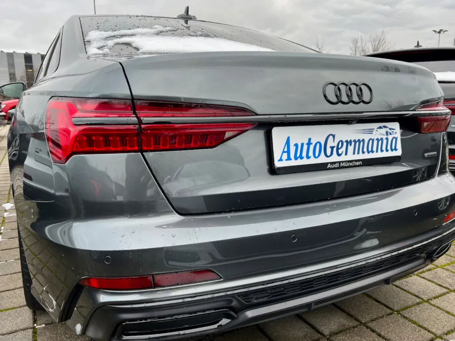 Audi A6 50TDI Quattro 286PS S-Line Black-Paket HD Matrix  Image 1