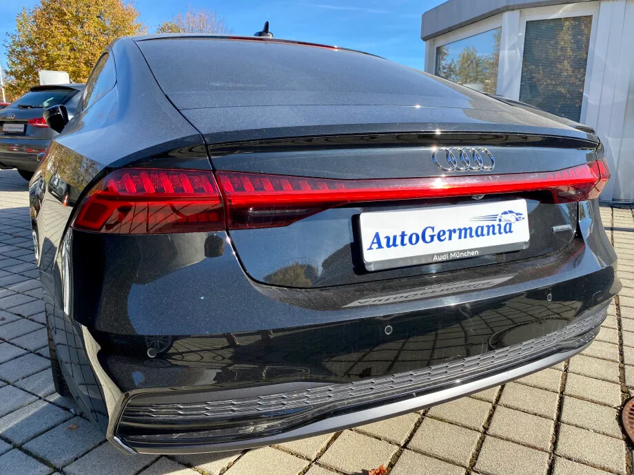 Audi A7 Sportback 55TFSI 340PS S-Line Matrix Black-Paket  Image 2