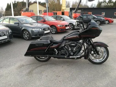 Harley-Davidson FLTRXSE